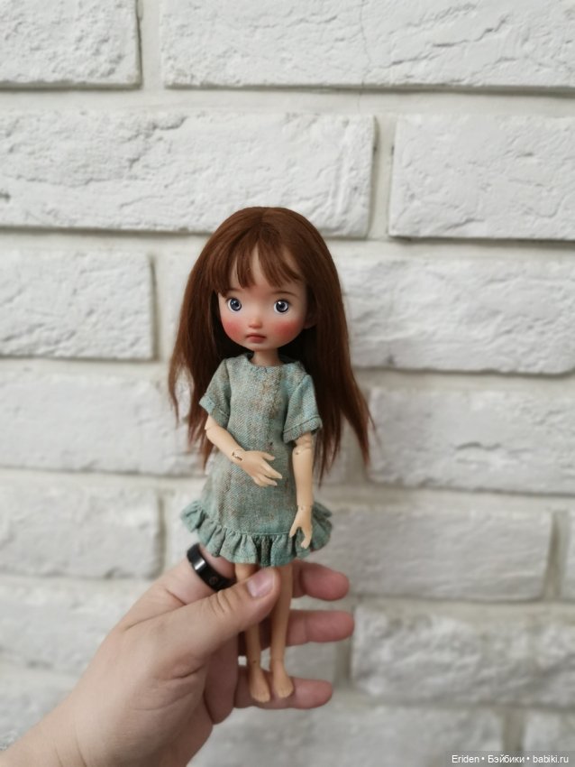 Silly Prince Kiki K1 от Eat_Zongzi Hminor22 тело (фото 5)