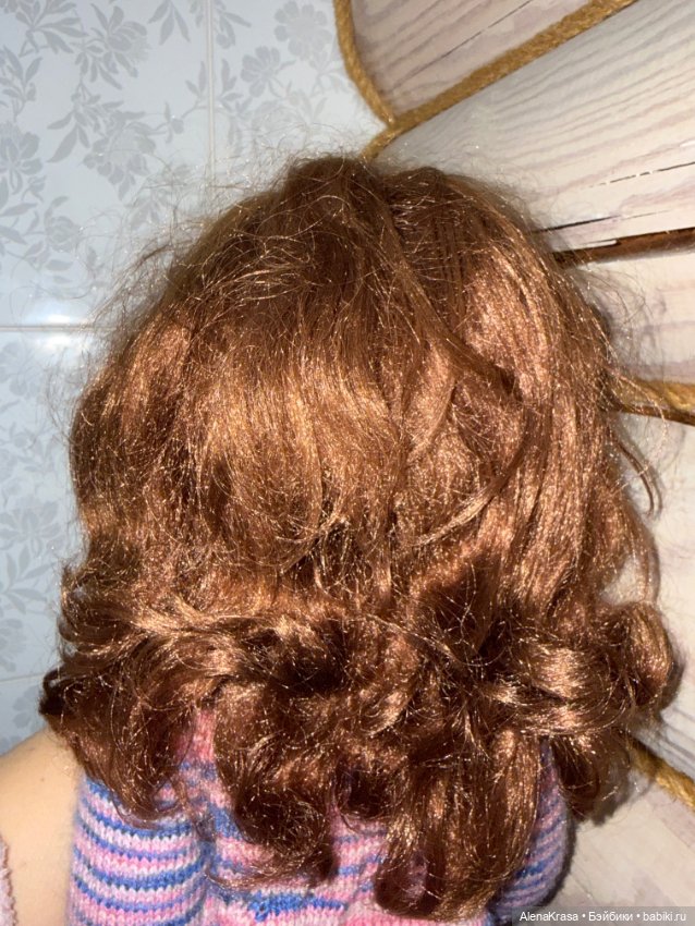 Роскошная кукла ГДР — Винтажные куклы и игрушки детства (фото 5)