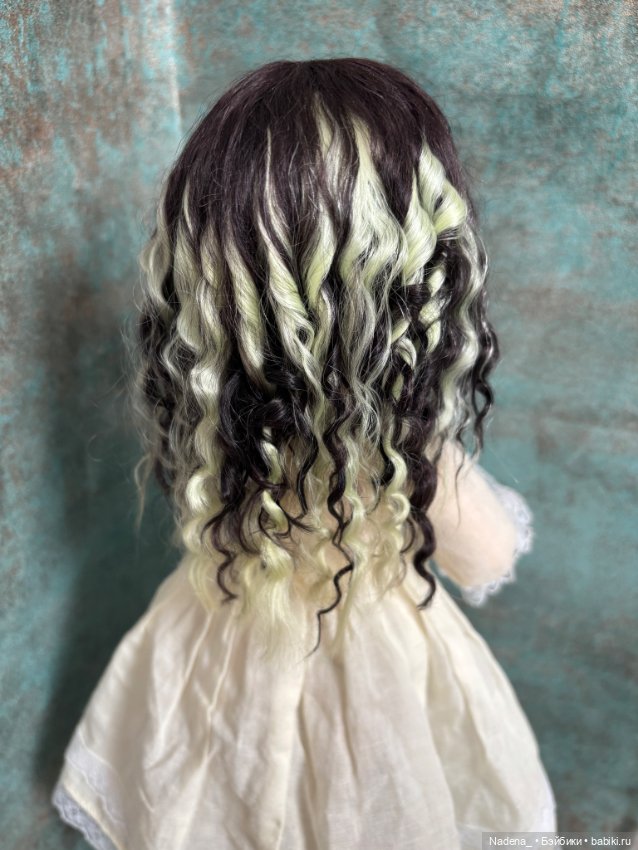 Парик на Минифи — Парики для BJD (фото 3)