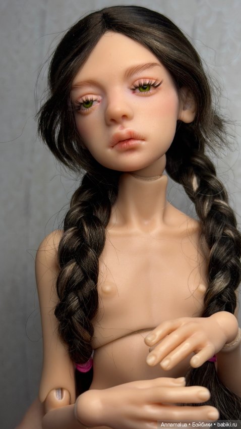 Продам Лору Птичку — Авторские куклы BJD
