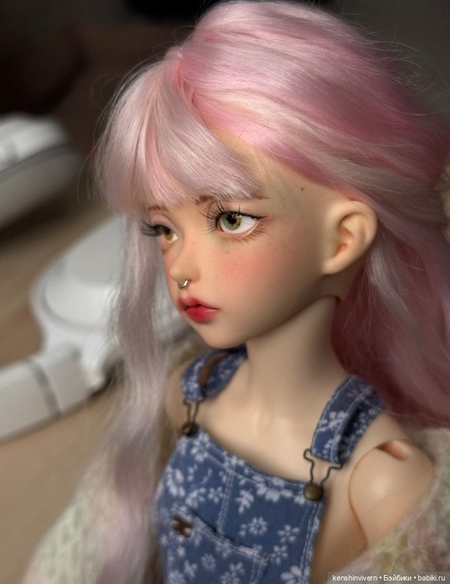 Продам голову Minifee Dina (фото 4)