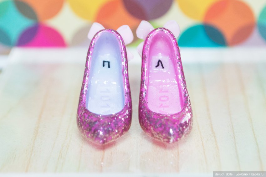 Туфельки для Poppy Parker (Integrity Toys) (фото 8)