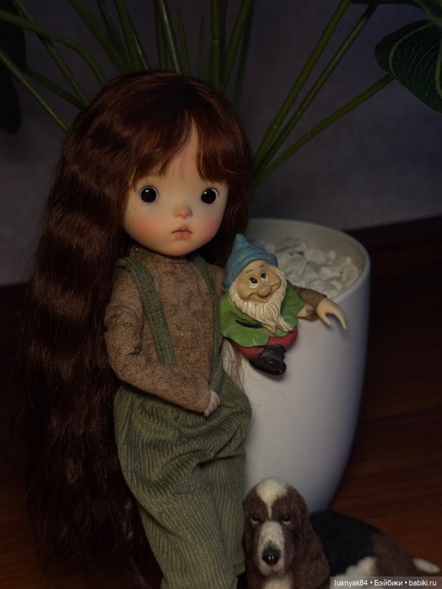 AGdoll Xiaoqian — Куклы BJD (фото 2)