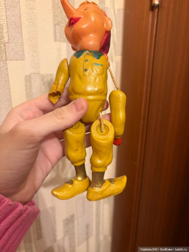 Игрушка целлулоид — Винтажные куклы и игрушки детства (фото 3)
