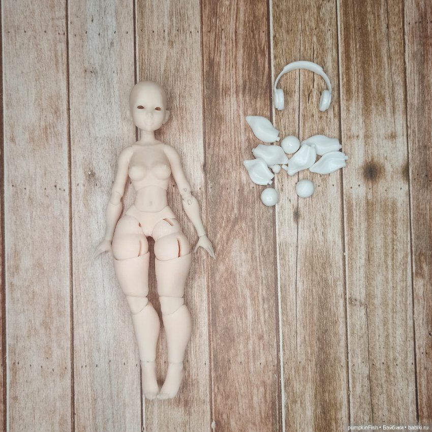 Продам Сафию 21 см от Димы Полетаева