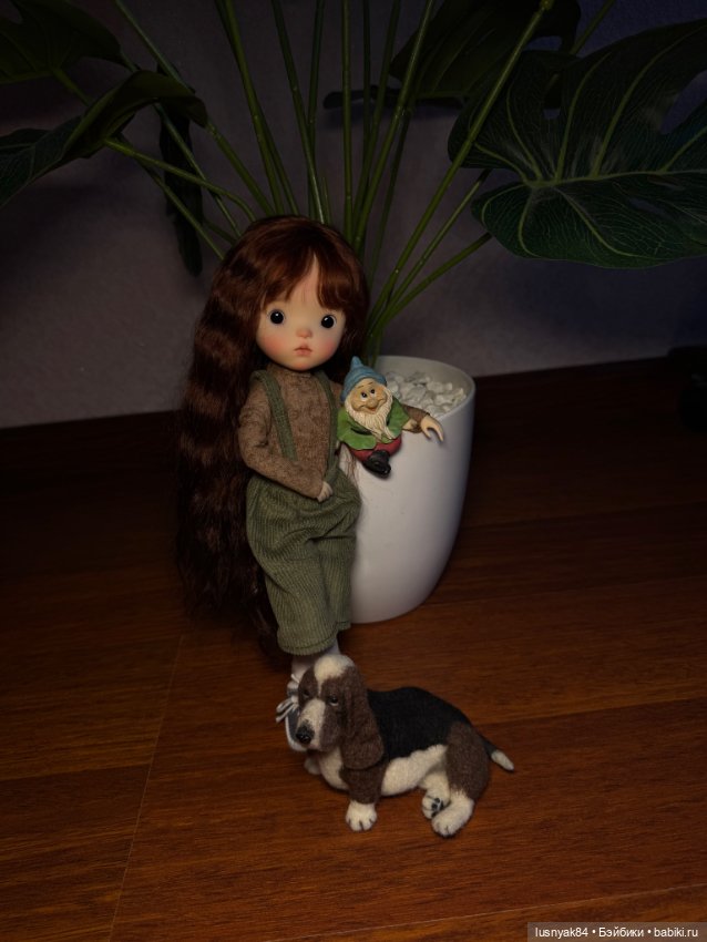 AGdoll Xiaoqian — Куклы BJD (фото 3)