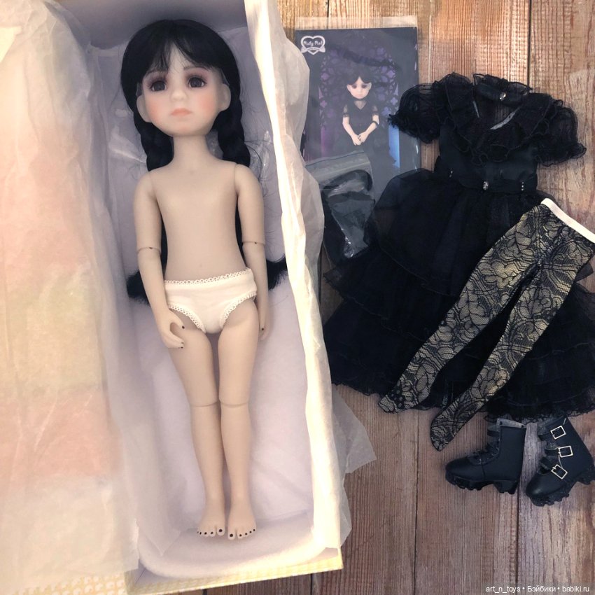 Ванда Руби Ред, Wanda Ruby Red (фото 4)