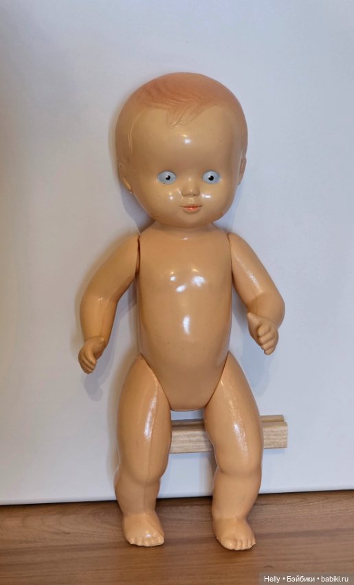 Целлулоидный малыш — Винтажные куклы и игрушки детства (фото 3)