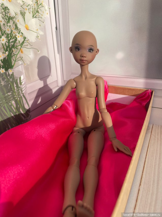 Прекрасная Адаку от ateliermomoni