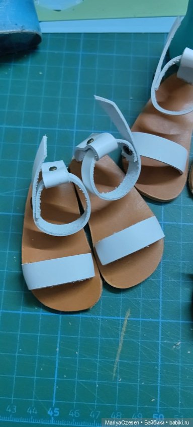 Обувь для Sasha Morgenthaler (фото 3)