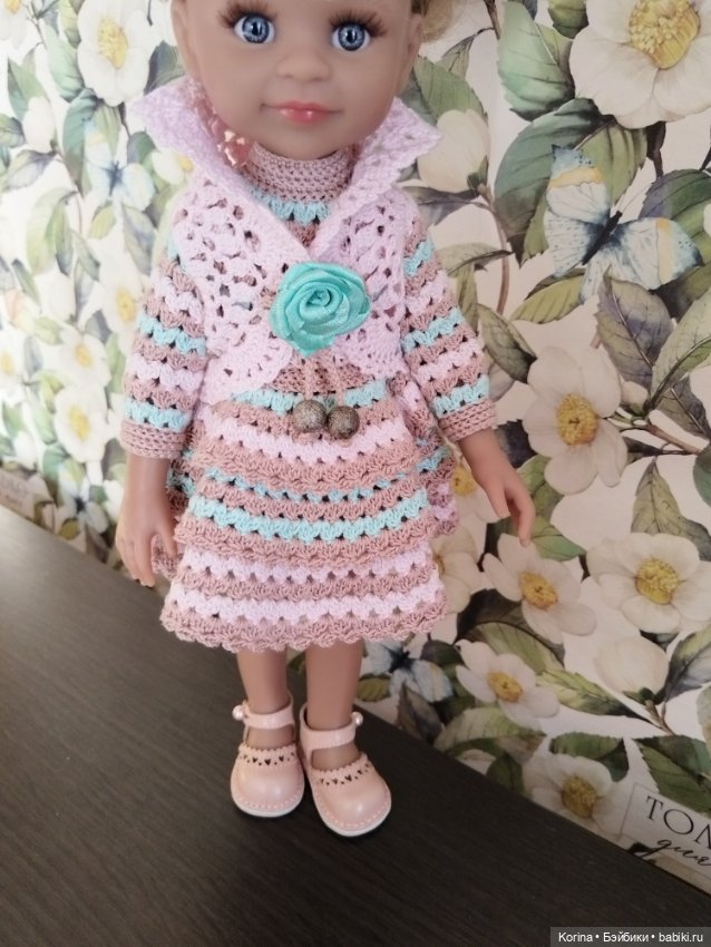 Одежда на Паола Рейна и подобных куколок