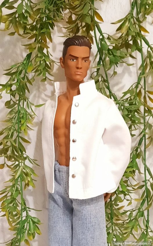 Одежда для кукол Кен 35 см (Адонис, псевдо Адонис, китайская версия) (фото 3)