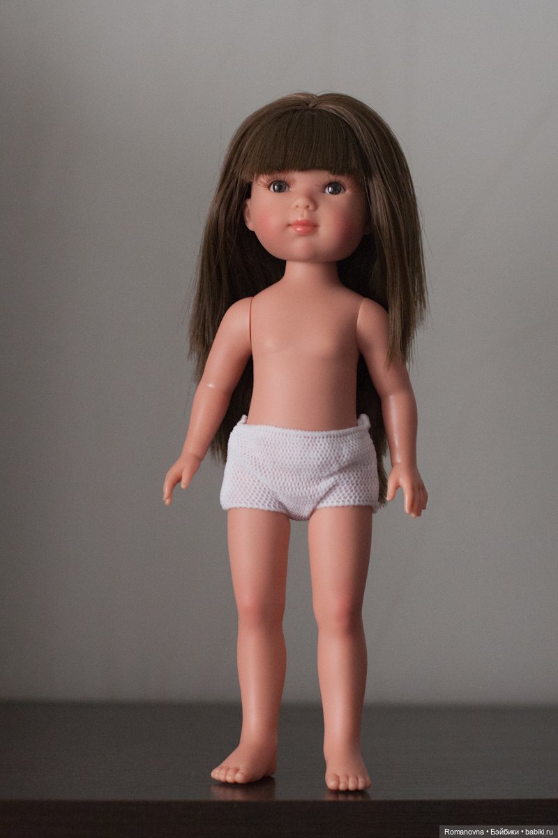 Carlota Vestida de Azul — Игровые куклы (фото 5)