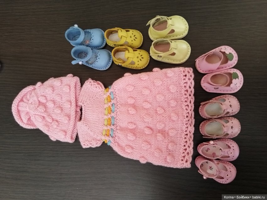 Одежда для Паола Рейна и подобных куколок