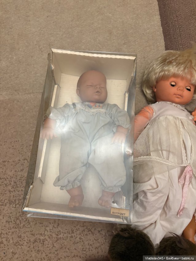 Куклы разные — Винтажные куклы и игрушки детства (фото 3)