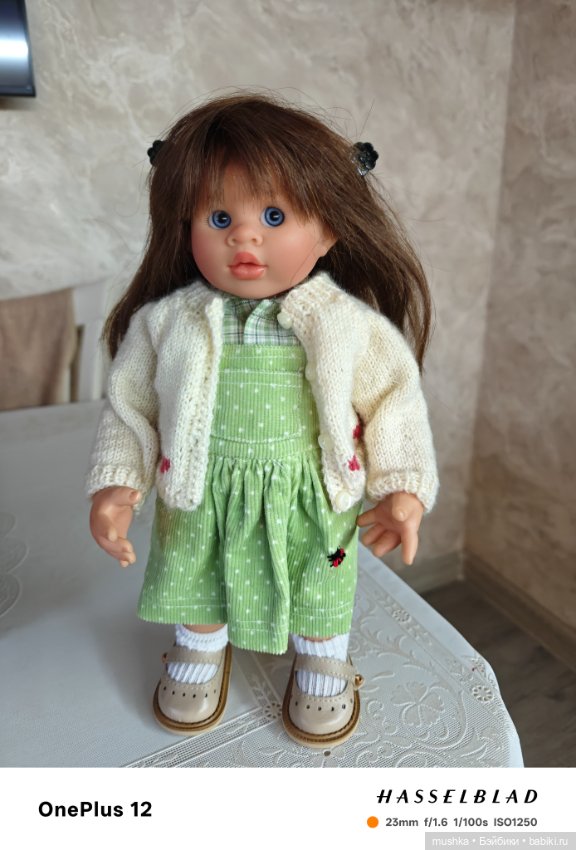 Анжелина - студийный вихтель от Rosmarie Muller