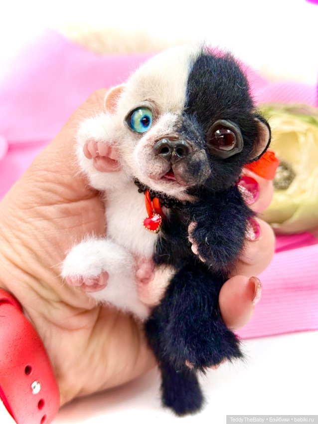 Magic — Авторские игрушки (фото 6)