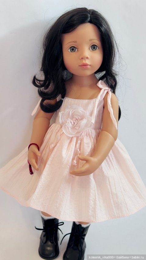 Продам сарафан для Готц Gotz 50 см