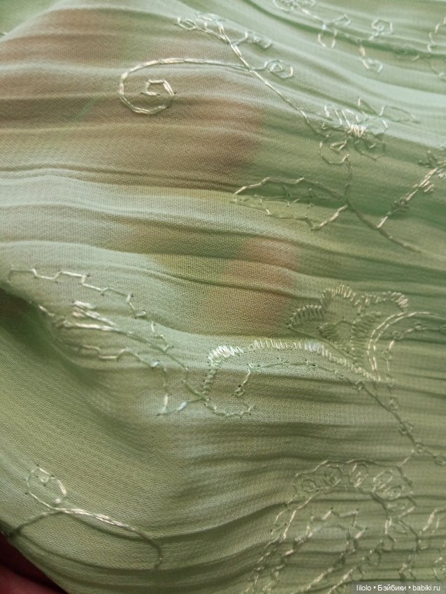 Лот ткани не хб для кукольного рукоделия (фото 2)