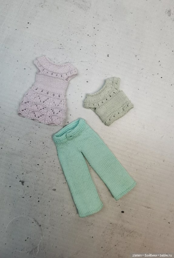 Печатная куколка 14 см — Куклы BJD (фото 3)