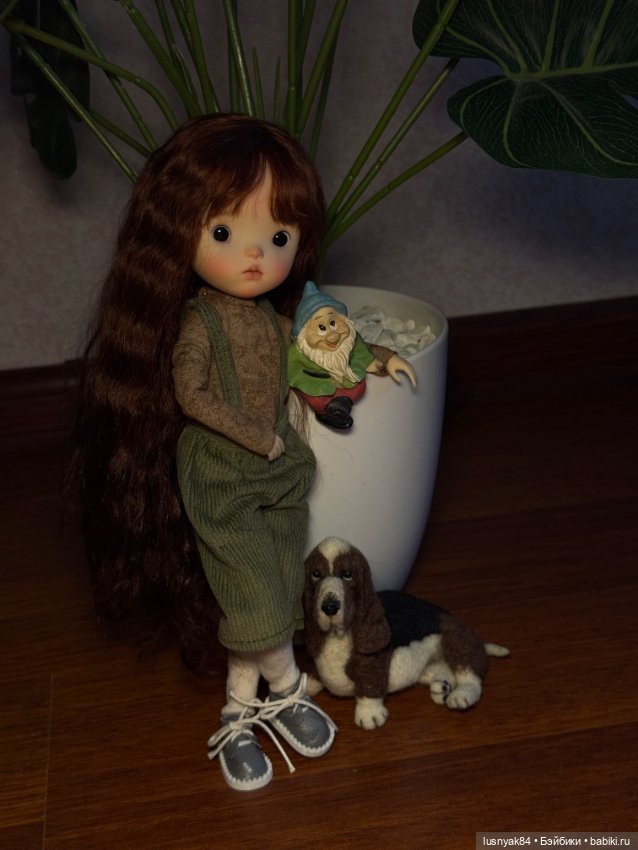 AGdoll Xiaoqian — Куклы BJD (фото 4)