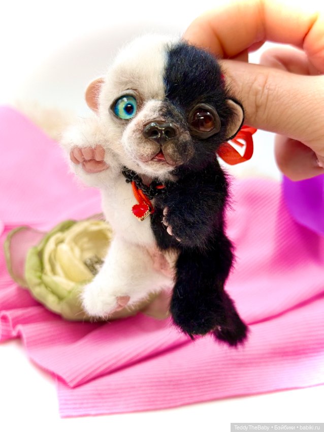 Magic — Авторские игрушки (фото 4)