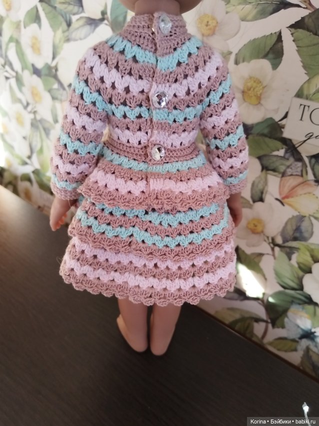 Одежда на Паола Рейна и подобных куколок