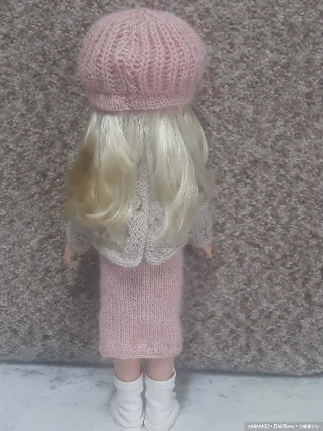 Одежда для кукол Паола Рейна (фото 2)