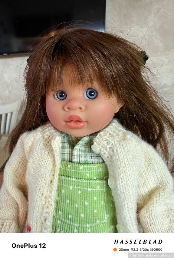 Анжелина - студийный вихтель от Rosmarie Muller (фото 3)