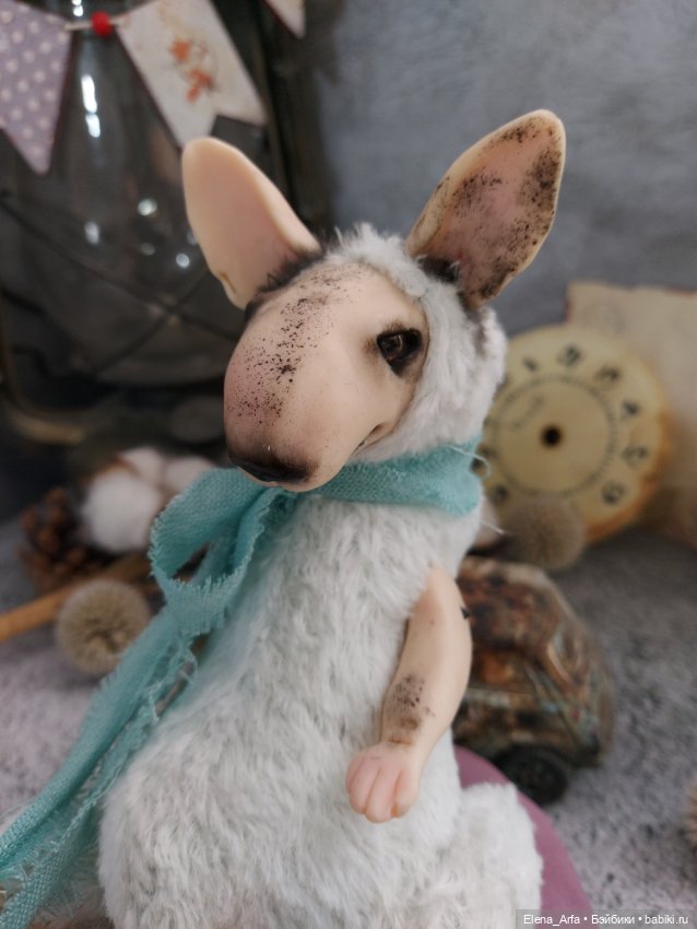 Авторские игрушки (фото 2)