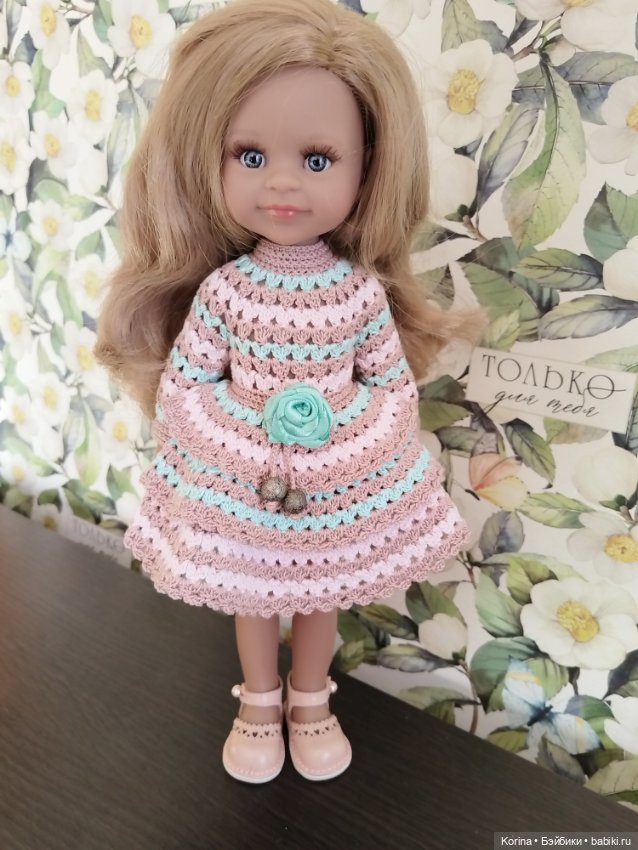Одежда на Паола Рейна и подобных куколок