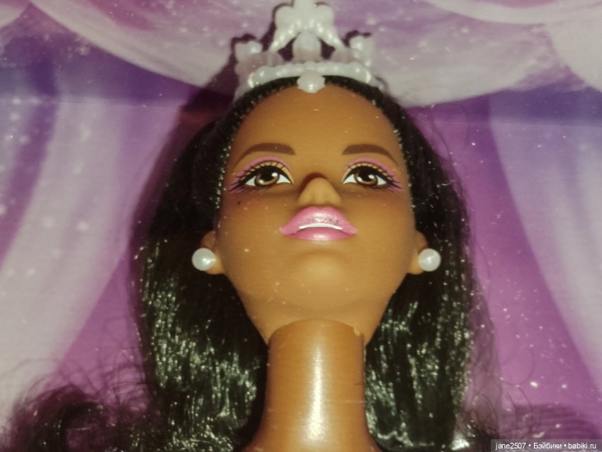 Коллекционная кукла Барби Barbie Ballet Wishes AA NRFB (фото 4)