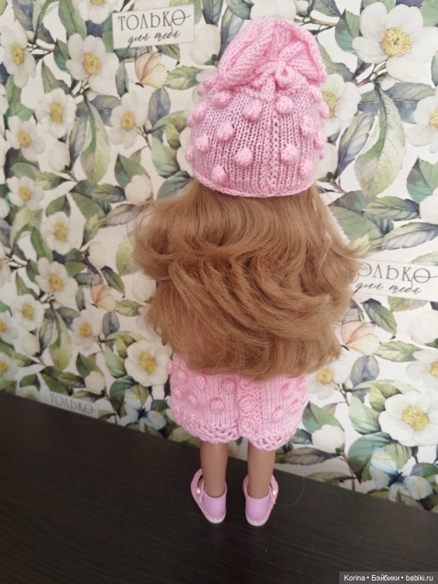 Одежда для Паола Рейна и подобных куколок (фото 3)