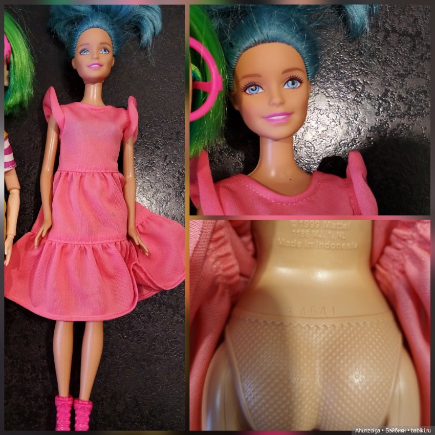 Куклы пакетом — Игровые куклы (фото 6)