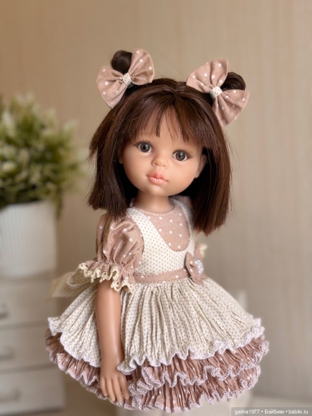 Наряд для Паолочек — Одежда для кукол (фото 7)