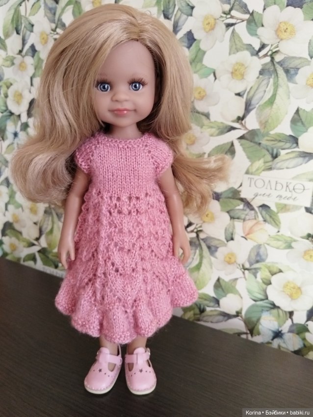 Одежда на Паола Рейна и подобных куколок (фото 7)