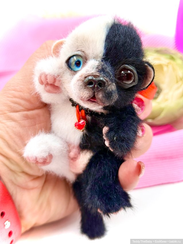 Magic — Авторские игрушки (фото 7)