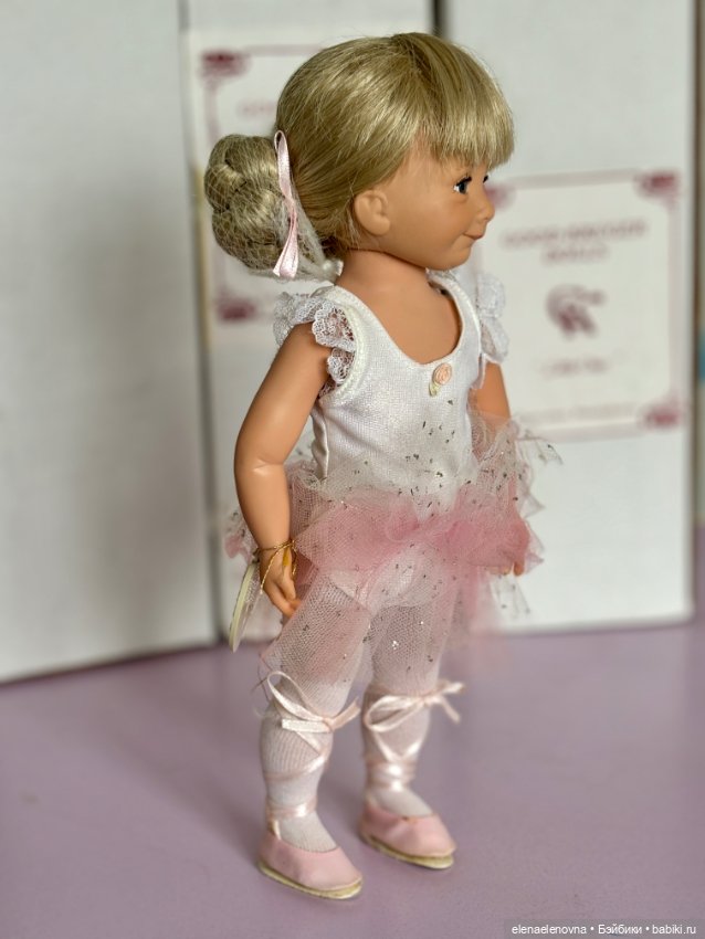 Балерина Twinkle Toes, Julie Good-Kruger, Гуд-Крюгер (фото 4)