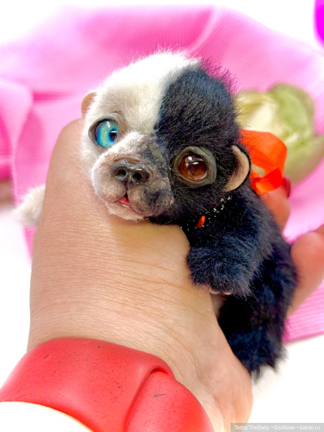 Magic — Авторские игрушки (фото 9)