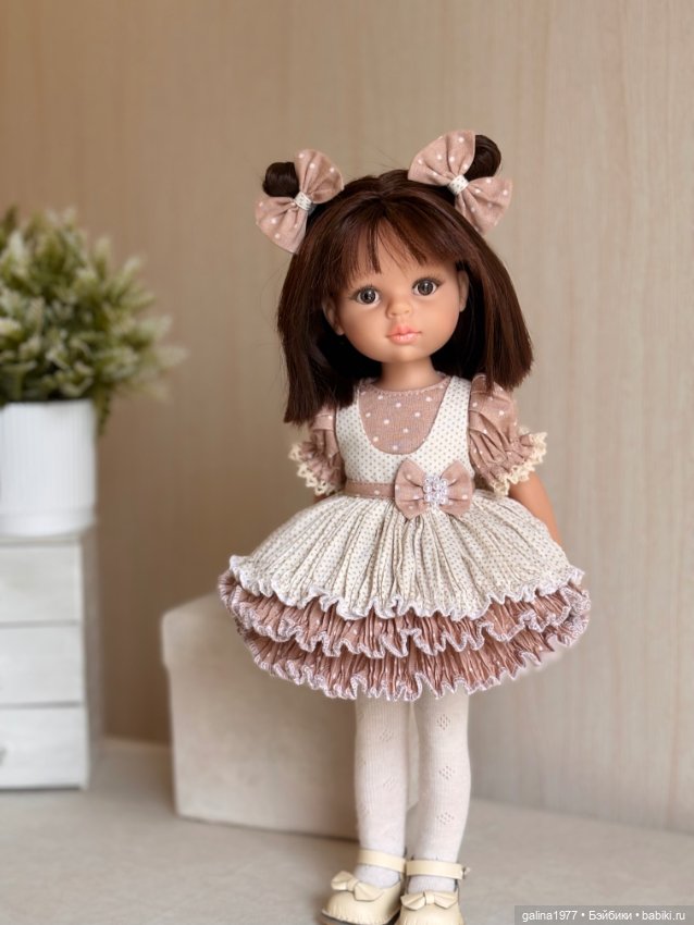 Наряд для Паолочек — Одежда для кукол (фото 4)
