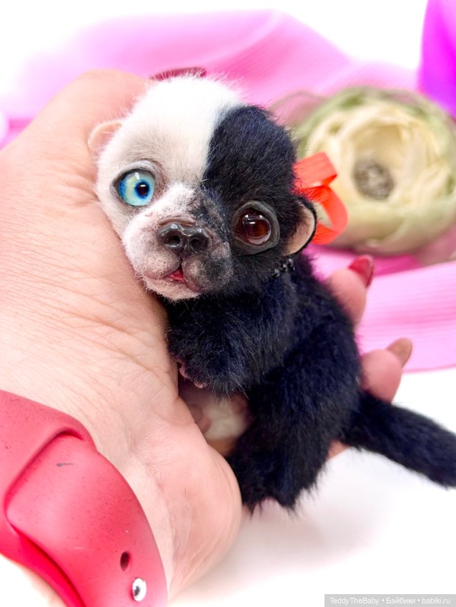 Magic — Авторские игрушки (фото 8)