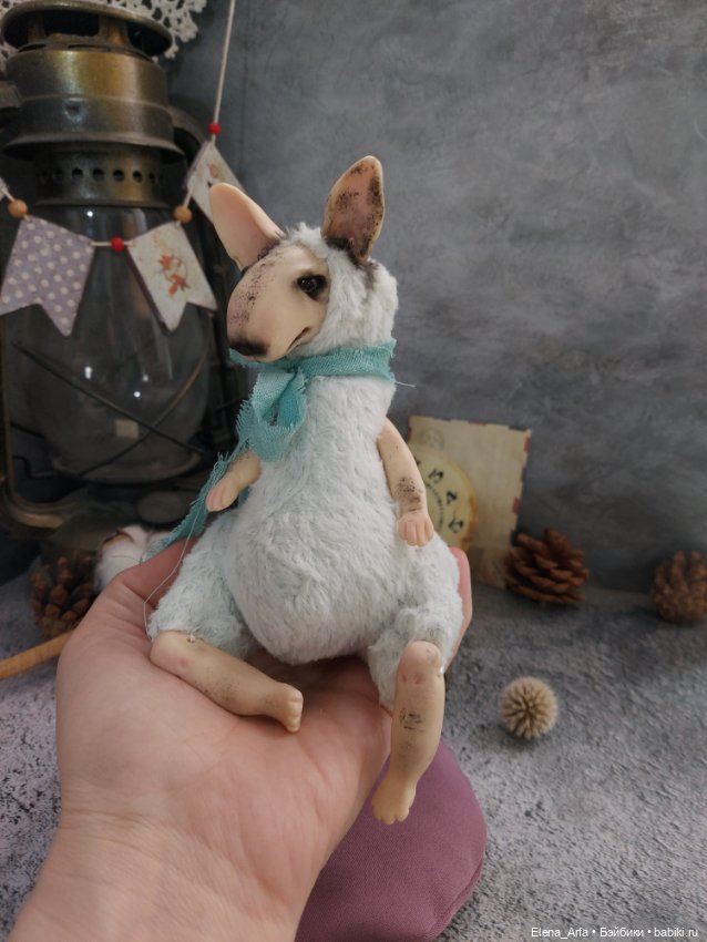 Авторские игрушки (фото 3)