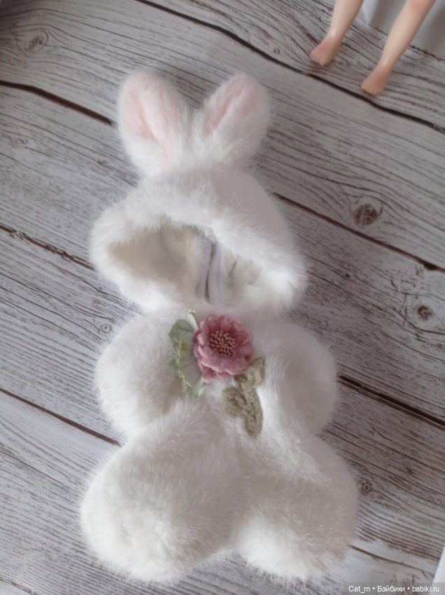 Кукла зайчик — Игровые куклы (фото 6)
