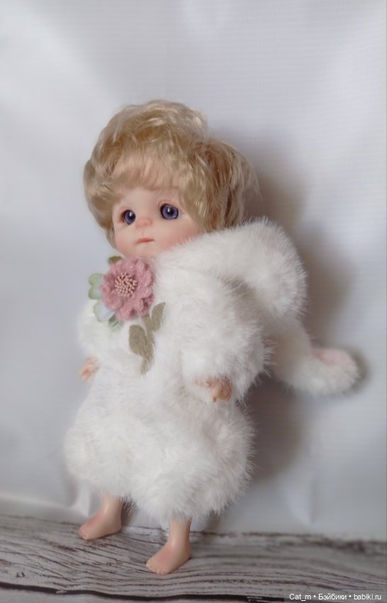 Кукла зайчик — Игровые куклы (фото 5)