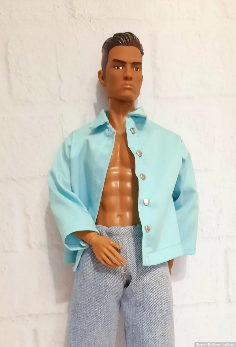 Одежда для кукол Кен 35 см (Адонис, псевдо Адонис, китайская версия) (фото 4)