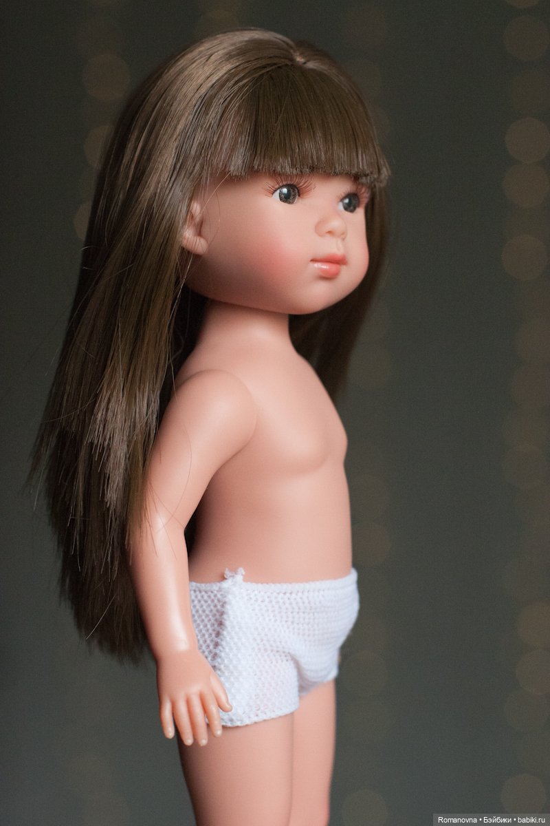 Carlota Vestida de Azul — Игровые куклы (фото 2)