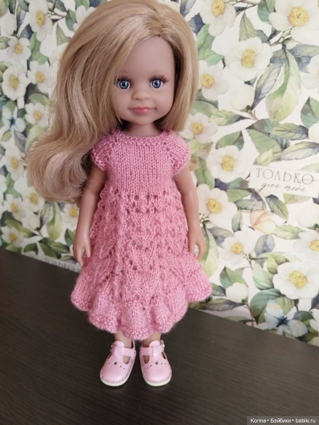 Одежда на Паола Рейна и подобных куколок (фото 5)