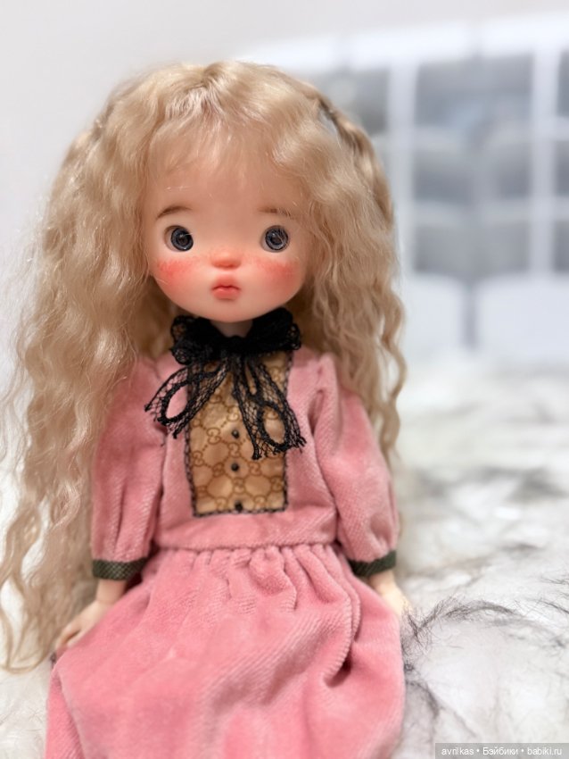 Yeyedoll azai бжд — Куклы BJD (фото 2)