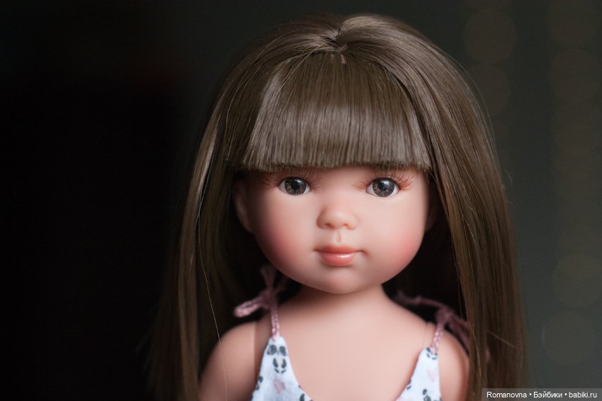 Carlota Vestida de Azul — Игровые куклы (фото 7)