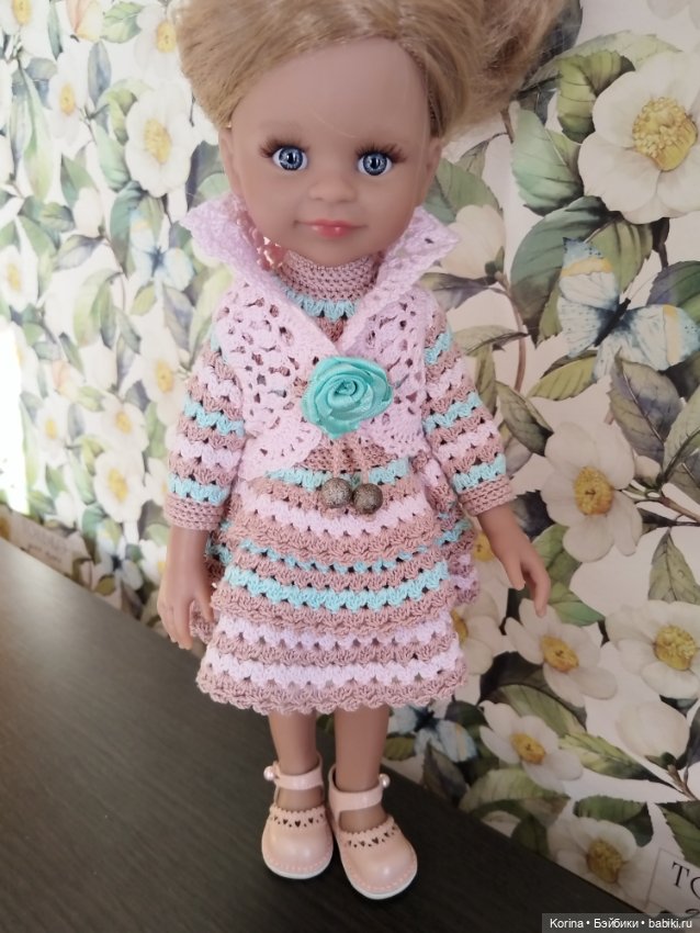 Одежда на Паола Рейна и подобных куколок (фото 4)